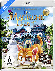 Das magische Haus 3D (Blu-ray 3D) Blu-ray