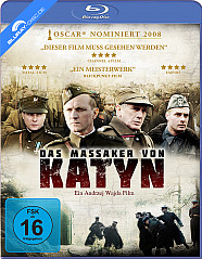 Das Massaker von Katyn Blu-ray