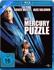 Das Mercury Puzzle Blu-ray
