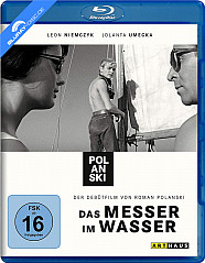 Das Messer im Wasser Blu-ray