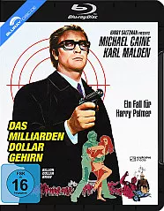 Das Milliarden Dollar Gehirn Blu-ray