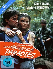 Das mörderische Paradies (Limited Mediabook Edition) (Cover A) (Blu-ray + DVD) Blu-ray