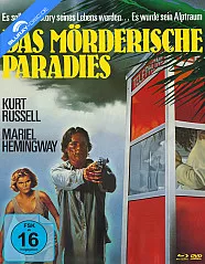 Das mörderische Paradies (Limited Mediabook Edition) (Cover B) (Blu-ray + DVD) Blu-ray