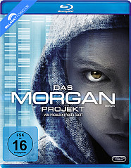 Das Morgan Projekt Blu-ray