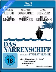 Das Narrenschiff Blu-ray