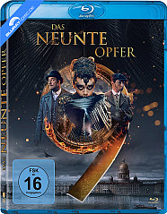 Das neunte Opfer Blu-ray