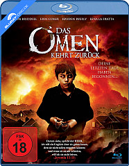 Das Omen kehrt zurück Blu-ray