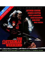 Das Osterman Weekend (Limited Mediabook Edition) (Cover A) Blu-ray