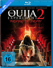 Das Ouija Experiment 2 - Theatre of Death (gekürzte Fassung) Blu-ray