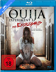 Das Ouija Experiment 3 - Der Exorzismus (Neuauflage) Blu-ray
