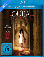 Das Ouija Experiment 3D (Blu-ray 3D) Blu-ray