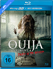 Das Ouija Experiment 4 - Dead in the Woods 3D (Blu-ray 3D) Blu-ray