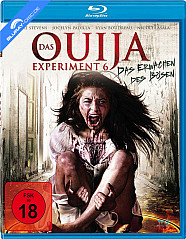 Das Ouija Experiment 6 - Das Erwachen des Bösen Blu-ray