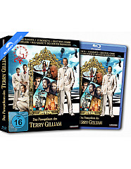 Das Panoptikum des Terry Gilliam (5-Filme Set) Blu-ray