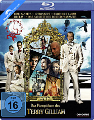 Das Panoptikum des Terry Gilliam (5-Film-Set) (Neuauflage) Blu-ray