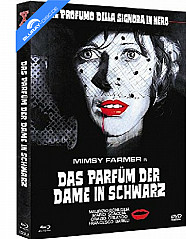 Das Parfüm der Dame in Schwarz (Limited X-Rated Eurocult Collection #16) (Cover A) Blu-ray