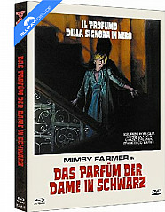 Das Parfüm der Dame in Schwarz (Limited X-Rated Eurocult Collection #16) (Cover B) Blu-ray