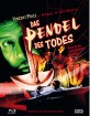 Das Pendel des Todes (Limited Mediabook Edition) (Cover B) (AT Import) Blu-ray