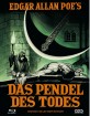 Das Pendel des Todes (Limited Mediabook Edition) (Cover C) (AT Import) Blu-ray