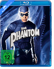 Das Phantom (1996) Blu-ray