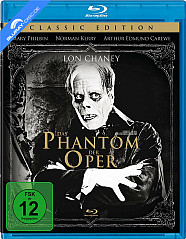 Das Phantom der Oper (1925) Blu-ray