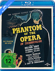 Das Phantom der Oper (1943) Blu-ray