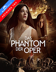 Das Phantom der Oper (1998) 4K (Limited Mediabook Edition) (4K UHD + Blu-ray) Blu-ray
