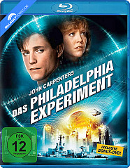 Das Philadelphia Experiment (1984) (2K Remastered) (Blu-ray + Bonus-DVD) Blu-ray