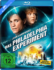 Das Philadelphia Experiment (1984) (Blu-ray + Bonus DVD) Blu-ray