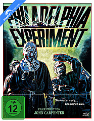 Das Philadelphia Experiment (1984) (Limited Mediabook Edition)