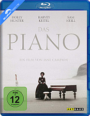Das Piano (1993) Blu-ray