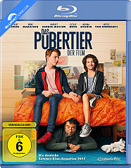 Das Pubertier - Der Film Blu-ray