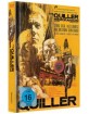 Das Quiller Memorandum (Nameless Classics) (Limited Mediabook Edition) (Orange) Blu-ray