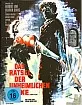 Das Rätsel der unheimlichen Maske (Limited Hammer Mediabook Edition) (Cover A) Blu-ray