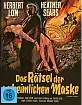 Das Rätsel der unheimlichen Maske (Limited Hammer Mediabook Edition) (Cover B) Blu-ray
