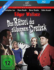 Das Rätsel des silbernen Dreieck Blu-ray