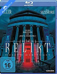 Das Relikt - Museum der Angst Blu-ray