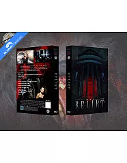 Das Relikt - Museum der Angst (Limited Hartbox Edition) Blu-ray
