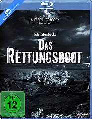 Das Rettungsboot Blu-ray