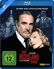 Das Russland Haus (Neuauflage) Blu-ray
