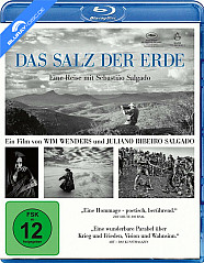 Das Salz der Erde (2014) (Limited Edition) Blu-ray