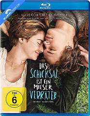 Das Schicksal ist ein mieser Verräter (Kinofassung + Erweiterte Fassung) (Little Infinities Edition) Blu-ray