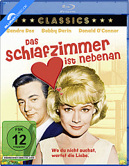 Das Schlafzimmer ist nebenan (1965) Blu-ray