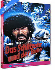 Das Schlitzohr und der Bulle (Limited Hartbox Edition) (Cover A) Blu-ray
