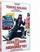 Das Schlitzohr vom Highway 101 (Limited Hartbox Edition) (Cover A) Blu-ray