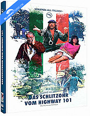 Das Schlitzohr vom Highway 101 (Limited Mediabook Edition) (Cover C) Blu-ray