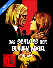Das Schloss der blauen Vögel (Limited Mediabook Edition) (Cover B) Blu-ray