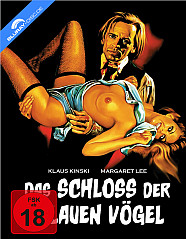 Das Schloss der blauen Vögel (Limited Mediabook Edition) (Cover C) Blu-ray
