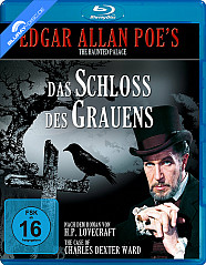 Das Schloss des Grauens Blu-ray