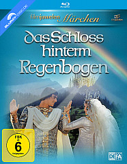 Das Schloss hinterm Regenbogen (1969) (DEFA-Märchen) Blu-ray